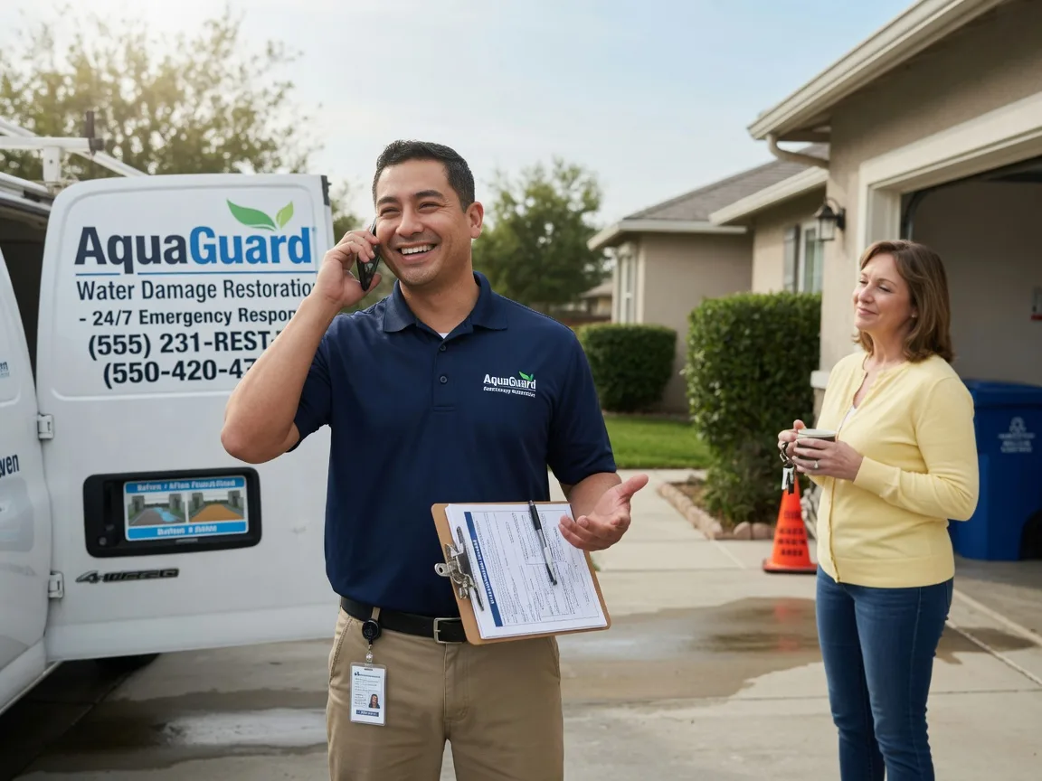 Water Damage Restoration Linn Grove, IA FAQs